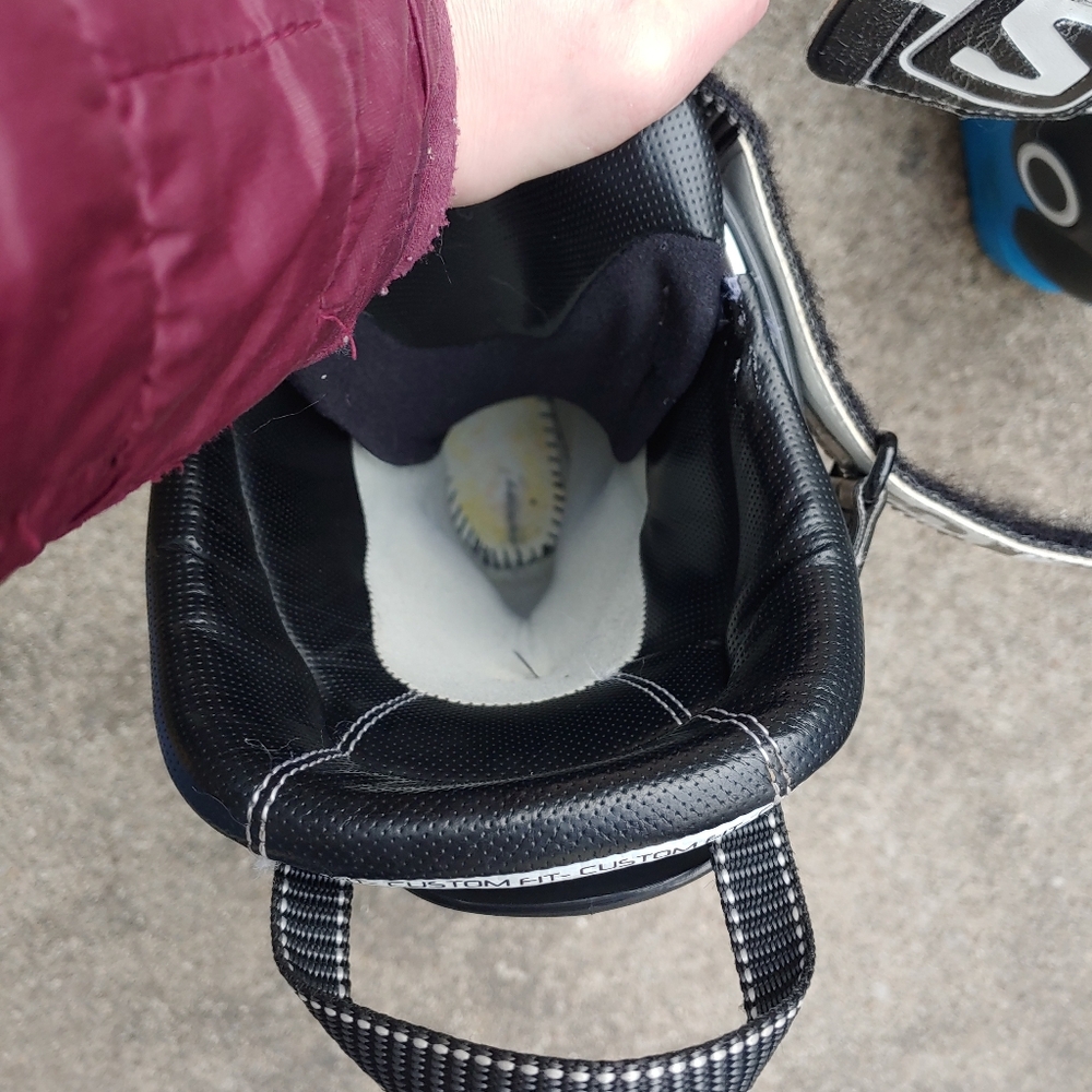 Salomon X-Max 120 Ski Boots - Black and Blue - Picture 10 of 10